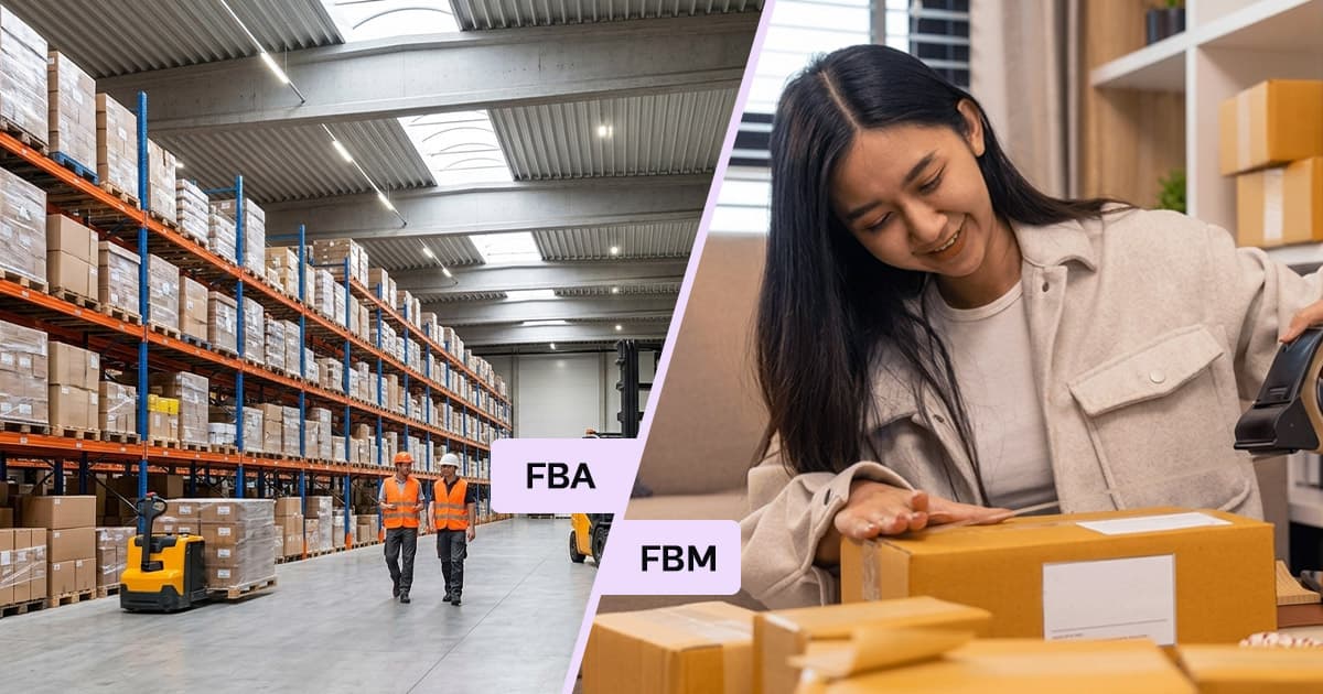 Amazon FBA vs FBM 2026: Which Fulfillment Model Wins?