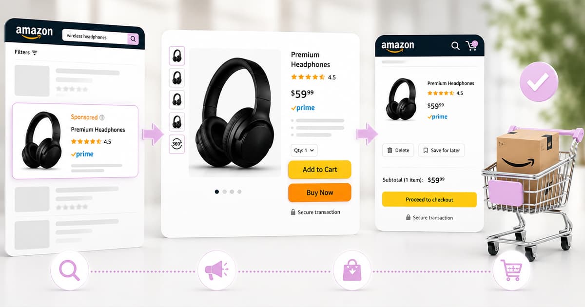 The Ultimate amazon sponsored products strategy 2026 Blueprint