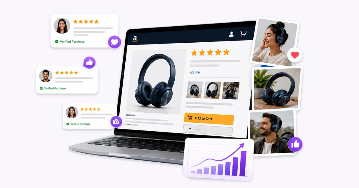 How to Leverage amazon ugc and Increase Sales | Tips & Tricks